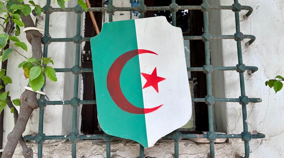 Algeria - a few historical teasers and photos to begin with
